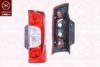 KLOKKERHOLM 55530702 Combination Rearlight